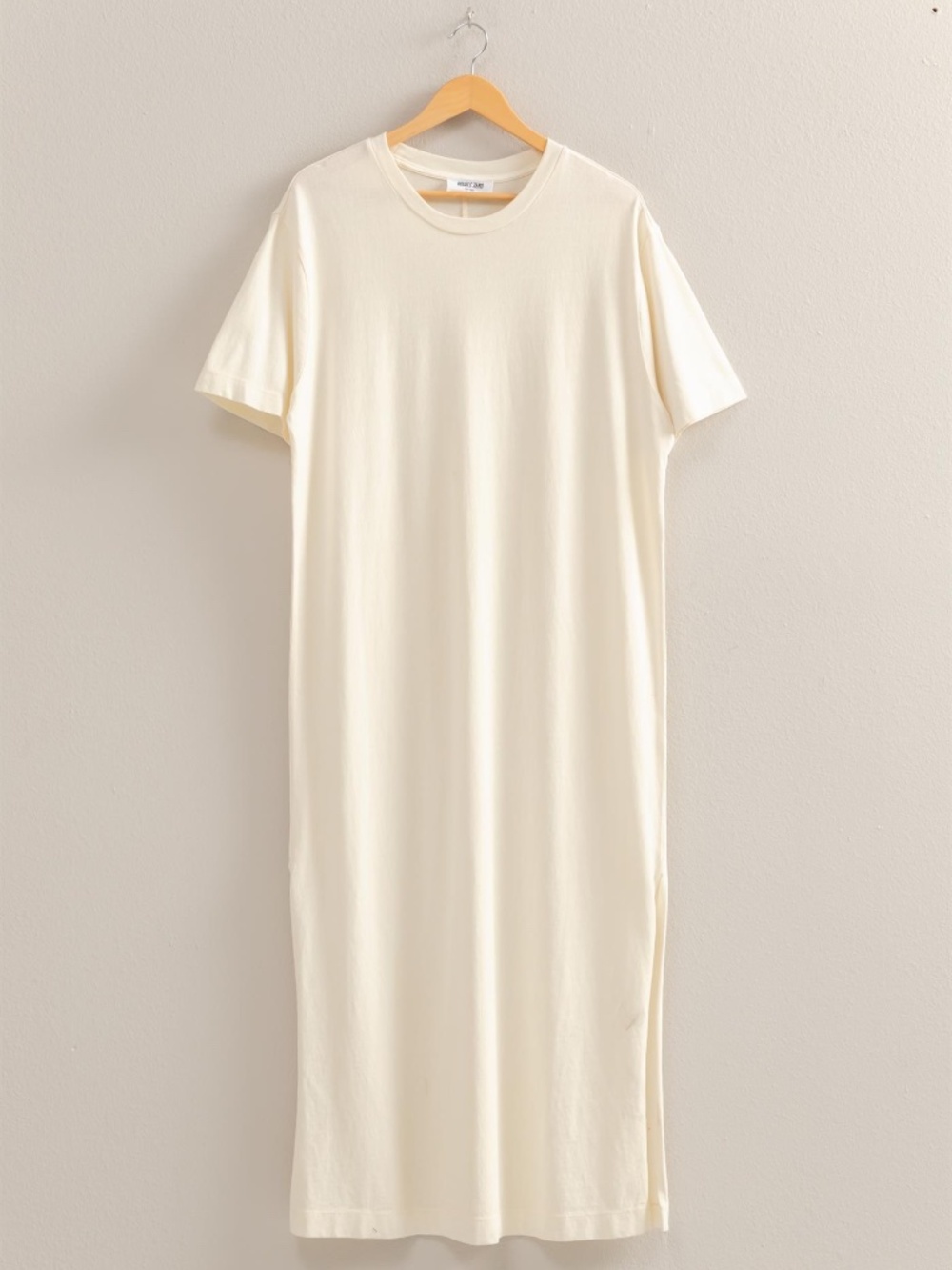 277 - Maxi Dress in Cream